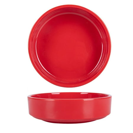 PERZOE Dinner Plate Drop-resistant Heat-resistant Practical Large Capacity Hot Pot Serving Tray
PERZOE Dinner Plate Drop-resistant Heat-resistant Practical Large Capacity Hot Pot Serving Tray