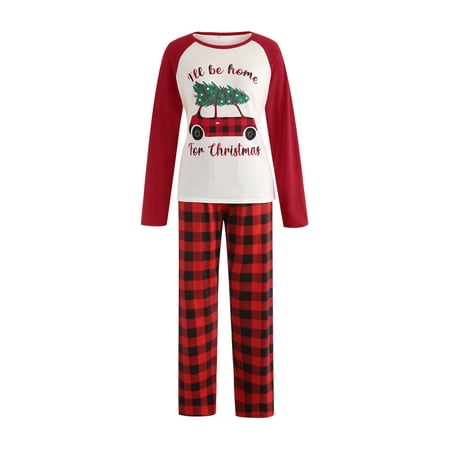 Bagilaanoe Family Matching Pajamas Christmas Costume Letter Car Tree Print Christmas Sleepwear
Bagilaanoe Family Matching Pajamas Christmas Costume Letter Car Tree Print Christmas Sleepwear