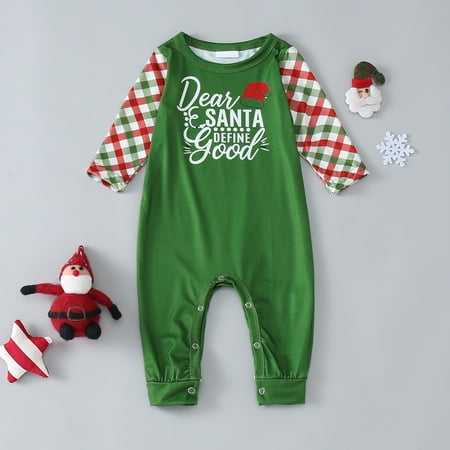 Parent-Child Kid Outfit Merry Christmas Letter Print O Neck Long-Sleeved Trousers Parent-Child Plaid Pajama Set
Parent-Child Kid Outfit Merry Christmas Letter Print O Neck Long-Sleeved Trousers Parent-Child Plaid Pajama Set