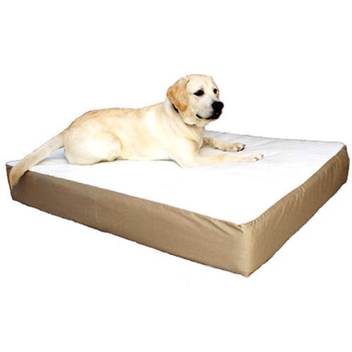 Coolaroo Elevated Pet Bed Replacement Cover, Large