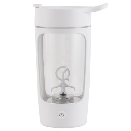 650ml Shaker Bottle USB Rechargeable Travel Portable Large Capacity For Powder
650ml Shaker Bottle USB Rechargeable Travel Portable Large Capacity For Powder