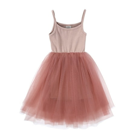 Toddler Girls Princess Dress Suspender Off-the-Shoulder Summer Thin Mesh Skirt 2-8Y
Toddler Girls Princess Dress Suspender Off-the-Shoulder Summer Thin Mesh Skirt 2-8Y