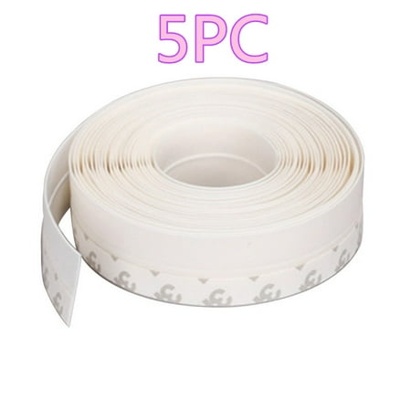 5 Pack Door Weather Stripping Seal Bottom Strip Adhesive for Windows Insulation 39 (45 mm-Width)
5 Pack Door Weather Stripping Seal Bottom Strip Adhesive for Windows Insulation 39 (45 mm-Width)