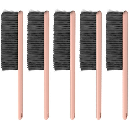 5pcs Long Handle Cleaning Brush Plastic Brush Dusting Brush Household Cleaner for Carpet Sofa Quilt (Random Color)
5pcs Long Handle Cleaning Brush Plastic Brush Dusting Brush Household Cleaner for Carpet Sofa Quilt (Random Color)