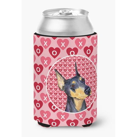 Doberman Can or Bottle Beverage Insulator Hugger
Doberman Can or Bottle Beverage Insulator Hugger
