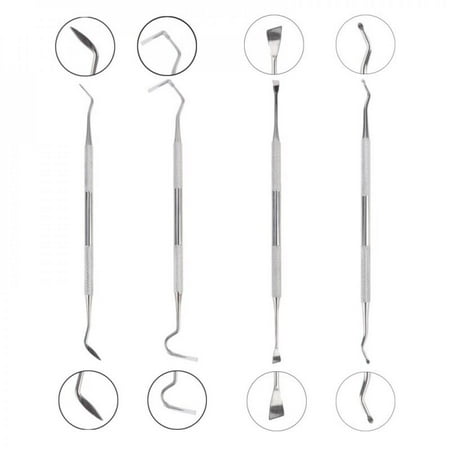 Popvcly 7Pcs/Set 3Pcs Steel Wire Brush 4Pcs Pick Set Universal Cleaning Kit 
Popvcly 7Pcs/Set 3Pcs Steel Wire Brush 4Pcs Pick Set Universal Cleaning Kit