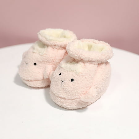 LYCAQL Baby Shoes Winter Children Toddler Shoes for Boys and Girls Plush Warm and Comfortable Slip On First Shoes for Walking Baby Girl (Pink 4 )
LYCAQL Baby Shoes Winter Children Toddler Shoes for Boys and Girls Plush Warm and Comfortable Slip On First Shoes for Walking Baby Girl (Pink 4 )