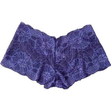 

OGLCCG Women s Lace Boyshort Panties Lingerie Mid Rise Ultra Soft Stretchy Underwear Sexy Sheer Hipster Panties for Ladies