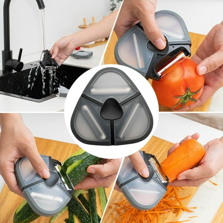 HAXMNOU Multifunctional Peeler Multifunctional Vegetable Grater Fruit Steel And Grater Stainless Kitchen,Dining Bar
HAXMNOU Multifunctional Peeler Multifunctional Vegetable Grater Fruit Steel And Grater Stainless Kitchen,Dining Bar