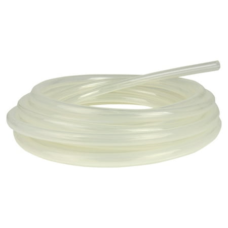 Firm Bendable Welding Polyurethane Opaque White Metric Tubing for Air and Water Applications - Inner Diameter 4 mm - Outer Diameter 6 mm - 5 ft
Firm Bendable Welding Polyurethane Opaque White Metric Tubing for Air and Water Applications - Inner Diameter 4 mm - Outer Diameter 6 mm - 5 ft