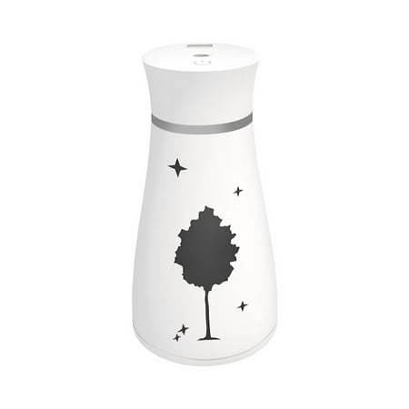 Jpgif USB 5.4x7.5x14.5cm Humidifier Office Car Bedroom Home Air Purifier Cute Star Tree Pattern Humidifier
Jpgif USB 5.4x7.5x14.5cm Humidifier Office Car Bedroom Home Air Purifier Cute Star Tree Pattern Humidifier