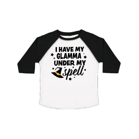 Inktastic I Have My Glamma Under My Spell with Cute Witch Hat Gift Toddler Boy or Toddler Girl T-Shirt
Inktastic I Have My Glamma Under My Spell with Cute Witch Hat Gift Toddler Boy or Toddler Girl T-Shirt