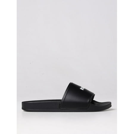 Msgm Sandals Men Black Men