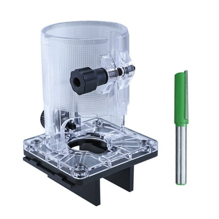 Durable 2 in 1 Slotted Bracket Trimming Machine Slotting Fasteners Woodworking 11mm Milling Cutter Trimming Stable
Durable 2 in 1 Slotted Bracket Trimming Machine Slotting Fasteners Woodworking 11mm Milling Cutter Trimming Stable