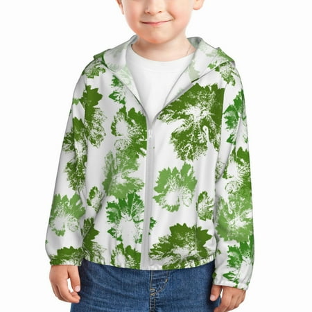 Sun Hoodie for Kids Grape green leaf Long Sleeve Swim Fishing Shirts Sun Protection Zip Up Jacket Clothing Athletic Hoodie
Sun Hoodie for Kids Grape green leaf Long Sleeve Swim Fishing Shirts Sun Protection Zip Up Jacket Clothing Athletic Hoodie