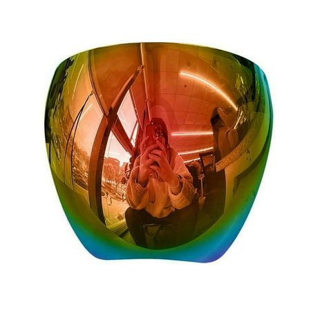 MesaSe Face Protective Mirror Sunglasses With Anti-droplet Windproof Function Oversize Goggles for Men and Women
MesaSe Face Protective Mirror Sunglasses With Anti-droplet Windproof Function Oversize Goggles for Men and Women