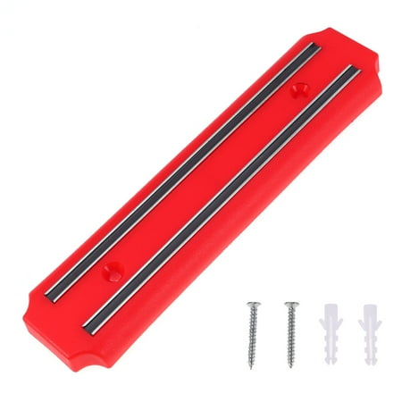 1PC Magnetic Rest Wall Mount Knives Rack Knives Shelf Organizer Kitchen Accessories Red
1PC Magnetic Rest Wall Mount Knives Rack Knives Shelf Organizer Kitchen Accessories Red