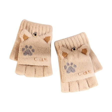 Gubotare Work Gloves Men Knit Touchscreen Gloves Winter Warm Touchscreen Texting Gloves for Women K One Size
Gubotare Work Gloves Men Knit Touchscreen Gloves Winter Warm Touchscreen Texting Gloves for Women K One Size