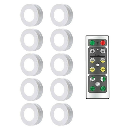 Yrtoes Dimming timing cabinet light wireless remote control cabinet light night light
Yrtoes Dimming timing cabinet light wireless remote control cabinet light night light