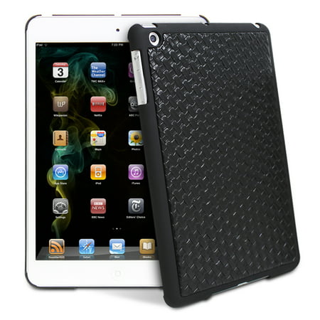 New Black TPU GEL Rubber Skin Case Cover For Apple iPad MINI/2 Retina Display/3