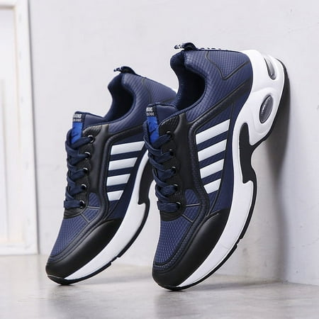 NAYUKA New Fashion Men‘s Running Shoes Breathable Air Cushion Sneakers White Trainers 2022 Men Sports Sneakers Non-slip Athletic Shoes
NAYUKA New Fashion Men‘s Running Shoes Breathable Air Cushion Sneakers White Trainers 2022 Men Sports Sneakers Non-slip Athletic Shoes
