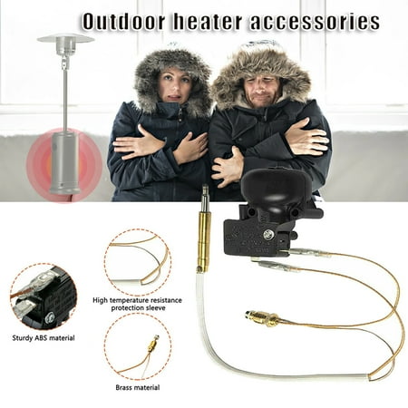 Thermocouple And Tilt Switch For Patio Heater Durable Heater Repair Replacement Accessories Easy Operation New
Thermocouple And Tilt Switch For Patio Heater Durable Heater Repair Replacement Accessories Easy Operation New