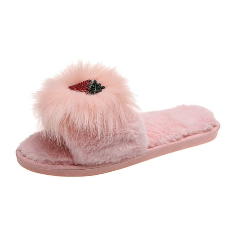 ZTTD Women s Fashion Rhinestone Flat Bottom Large Size Outer Wear Furry Slippers Women s Slipper A
ZTTD Women s Fashion Rhinestone Flat Bottom Large Size Outer Wear Furry Slippers Women s Slipper A