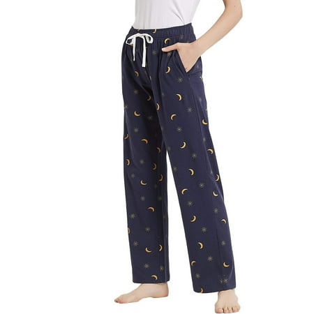 TKing Fashion Women s Pants Soft Pajama Print Sleep Pants Lightweight Sleep Bottoms Pants for Women
TKing Fashion Women s Pants Soft Pajama Print Sleep Pants Lightweight Sleep Bottoms Pants for Women