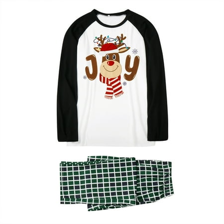 Family Matching Christmas Pajamas Family Matching Tree And Plaid Print Long-sleeve Pajamas Set
Family Matching Christmas Pajamas Family Matching Tree And Plaid Print Long-sleeve Pajamas Set