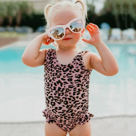 Cathalem Girls One-piece Swimsuits 24 Month Swimsuit Girl Ruffles Swimwear Leopard Baby Swimsuit Toddler Piece Girls One Printed Kids Swimsuit 3 Piece Pink 4-5 Years
Cathalem Girls One-piece Swimsuits 24 Month Swimsuit Girl Ruffles Swimwear Leopard Baby Swimsuit Toddler Piece Girls One Printed Kids Swimsuit 3 Piece Pink 4-5 Years