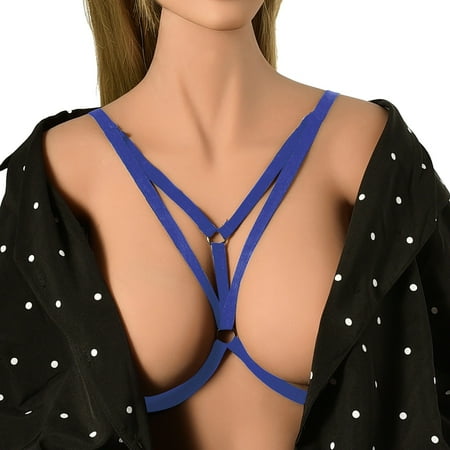 NECHOLOGY Lingerie for Women plus Size Set Underwear Strap Bra Deep V Seductive Lingerie for Women Unwrap Underwear Blue One Size
NECHOLOGY Lingerie for Women plus Size Set Underwear Strap Bra Deep V Seductive Lingerie for Women Unwrap Underwear Blue One Size