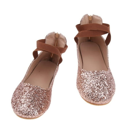 s Suede Round Toe Ballerina Ballet Flats 41