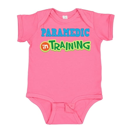 Inktastic Paramedic in Training Gift Baby Boy or Baby Girl Bodysuit
Inktastic Paramedic in Training Gift Baby Boy or Baby Girl Bodysuit