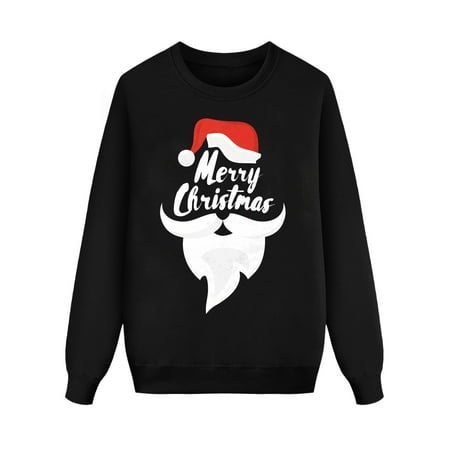 Matching Family Outfits Santa Printed Pack Parent Child Pack Fashion Pullover Long Sleeve Style Friends Party Casual Family Matching Pajamas Black 6 Years - 7 Years
Matching Family Outfits Santa Printed Pack Parent Child Pack Fashion Pullover Long Sleeve Style Friends Party Casual Family Matching Pajamas Black 6 Years - 7 Years