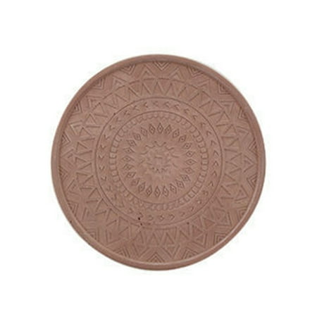 Xunyuan Round Coaster Non-slip Heat Insulation Water Absorption Quick-drying Cup Mat Tea Tray for Home
Xunyuan Round Coaster Non-slip Heat Insulation Water Absorption Quick-drying Cup Mat Tea Tray for Home