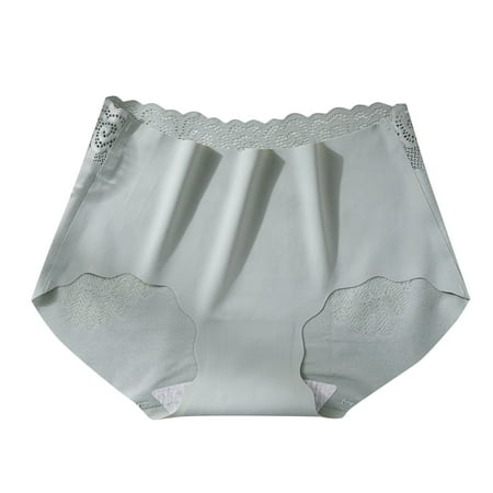 XINSHIDE Female Sexy Non-Trace Ice Silk Breathable Midwaist Solid Underwear Women Underwear Sexy
XINSHIDE Female Sexy Non-Trace Ice Silk Breathable Midwaist Solid Underwear Women Underwear Sexy