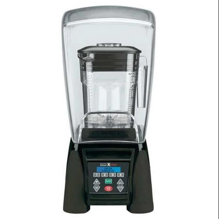WARING COMMERCIAL MX1500XTP Blender, Reprogrammable w Sound Enclosure