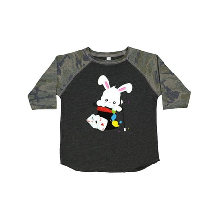 Inktastic White Bunny Rabbit Magic Trick Magic Wand Hat Gift Toddler Boy or Toddler Girl T-Shirt
Inktastic White Bunny Rabbit Magic Trick Magic Wand Hat Gift Toddler Boy or Toddler Girl T-Shirt