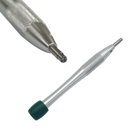 Steel Watch Movement Screwdriver Watchmaker Repair Tool for Audemars Piguet (Male Watch)
Steel Watch Movement Screwdriver Watchmaker Repair Tool for Audemars Piguet (Male Watch)