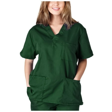Men Women Short Sleeve V-neck Nursing Uniform Blouse Scrub Tops with Pocket Plus Size Casual Dressy Suit Set
Men Women Short Sleeve V-neck Nursing Uniform Blouse Scrub Tops with Pocket Plus Size Casual Dressy Suit Set