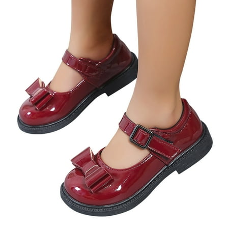 Youmylove Toddler Little Girl Oxfords Dress Shoes Ballet Flats For Girl Party School Shoes Princess Shoes Classic Fashion Footwear
Youmylove Toddler Little Girl Oxfords Dress Shoes Ballet Flats For Girl Party School Shoes Princess Shoes Classic Fashion Footwear