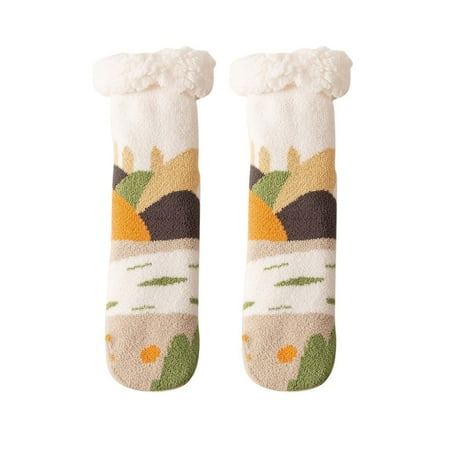 fvwitlyh Ladies Pantyhose Tights Women Cute Style Lamb Velvet Socks Autumn And Winter Home Plus Knee High Socks for Women Pack
fvwitlyh Ladies Pantyhose Tights Women Cute Style Lamb Velvet Socks Autumn And Winter Home Plus Knee High Socks for Women Pack