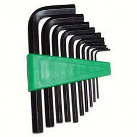 Helix Racing Products 350-2080; Hex Wrench Set
