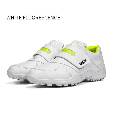 PGM Children Girls Boys Golf Shoes Anti-skid Leather Outdoor Kids Sneakers Sports Shoes XZ054
PGM Children Girls Boys Golf Shoes Anti-skid Leather Outdoor Kids Sneakers Sports Shoes XZ054