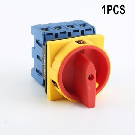 AC Isolating Switch Power Supply Rotary Cut Off Load Uuniversal Transfer Switch