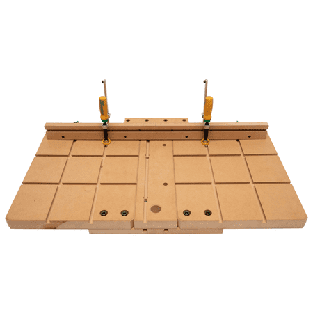 Powermatic Pm2820Evs Table With Microjig Clamps