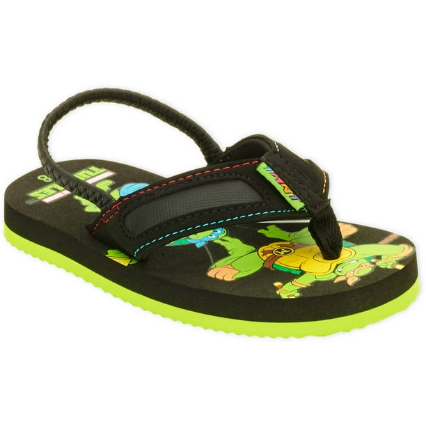 Boy's Toddler Beach Flip Flop