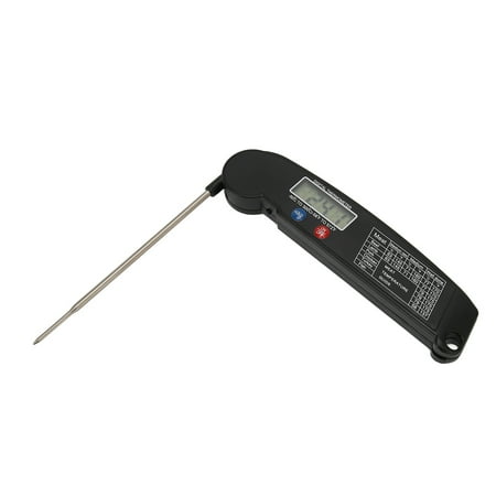 FAGINEY BBQ Thermometer Foldable Digital BBQ Meat Thermometer Multifunction High Accuracy For Kitchen
FAGINEY BBQ Thermometer Foldable Digital BBQ Meat Thermometer Multifunction High Accuracy For Kitchen