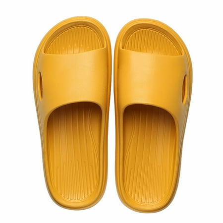 Tangnade Super Soft Home Slippers Non Slip Thick Soled Outdoor Bathing Couples Slippers Shoes For Men
Tangnade Super Soft Home Slippers Non Slip Thick Soled Outdoor Bathing Couples Slippers Shoes For Men