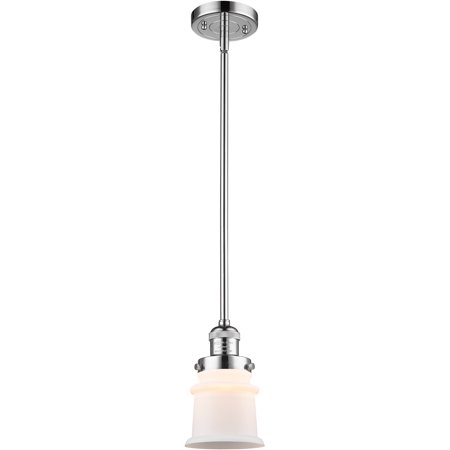 Polished Chrome Tone Mini Pendants 7 Wide Matte White Glass Steel/Cast Brass Medium Base LED 1 Light Fixture
Polished Chrome Tone Mini Pendants 7 Wide Matte White Glass Steel/Cast Brass Medium Base LED 1 Light Fixture